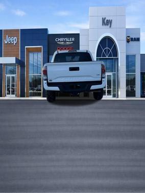 2023 Toyota Tacoma TRD Off-Road