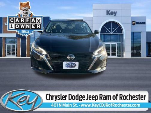 2023 Nissan Altima S FWD