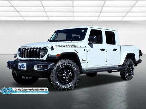 2025 Jeep Gladiator High Tide