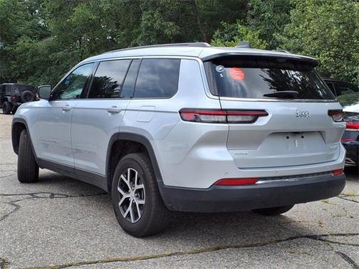 2024 Jeep Grand Cherokee L Limited