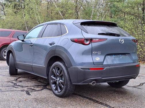 2024 Mazda CX-30 2.5 S Carbon Edition