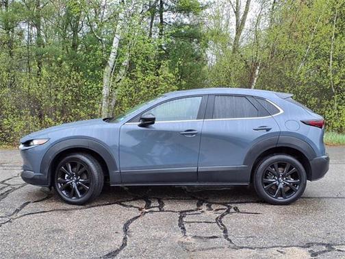 2024 Mazda CX-30 2.5 S Carbon Edition