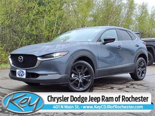 2024 Mazda CX-30 2.5 S Carbon Edition