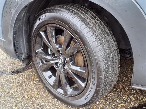 2024 Mazda CX-30 2.5 S Carbon Edition