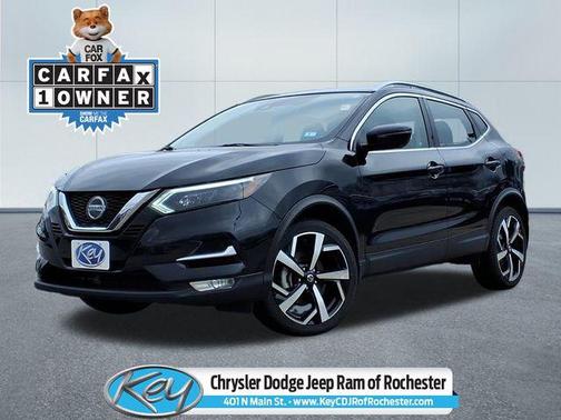 2022 Nissan Rogue Sport SL