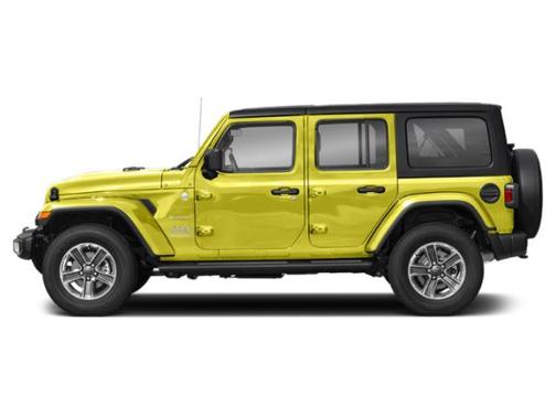 2023 Jeep Wrangler 4-Door Sahara 4x4
