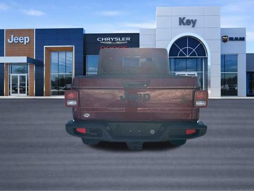 2021 Jeep Gladiator Willys 4x4