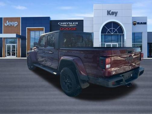 2021 Jeep Gladiator Willys 4x4