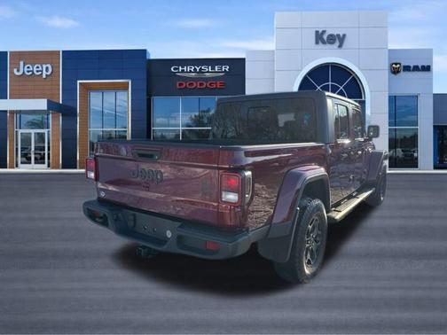 2021 Jeep Gladiator Willys 4x4