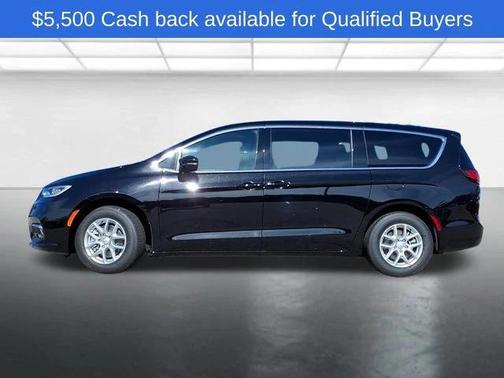 2026 Chrysler Pacifica L