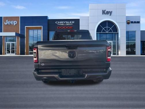 Granite Crystal Metallic Clearcoat 2023 RAM 1500 Laramie