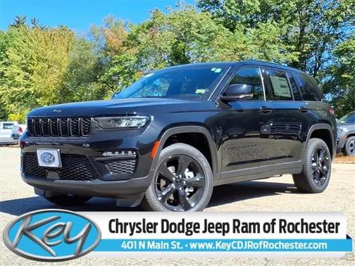 2025 Jeep Grand Cherokee Limited X