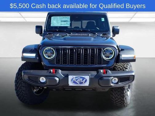 2025 Jeep Gladiator Rubicon