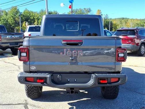 2025 Jeep Gladiator Rubicon