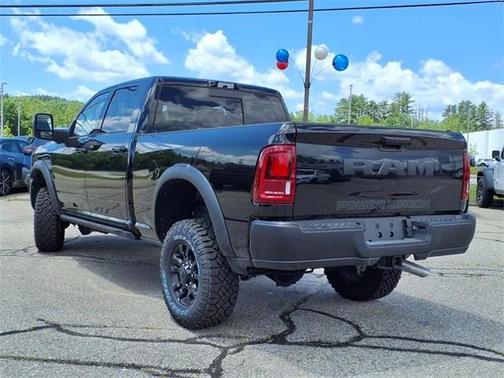 2025 RAM 2500 Power Wagon