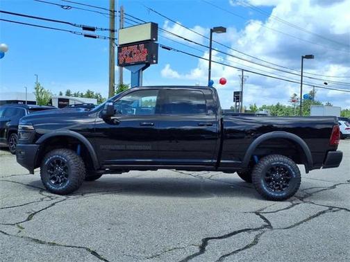 2025 RAM 2500 Power Wagon