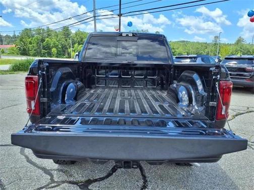 2025 RAM 2500 Power Wagon