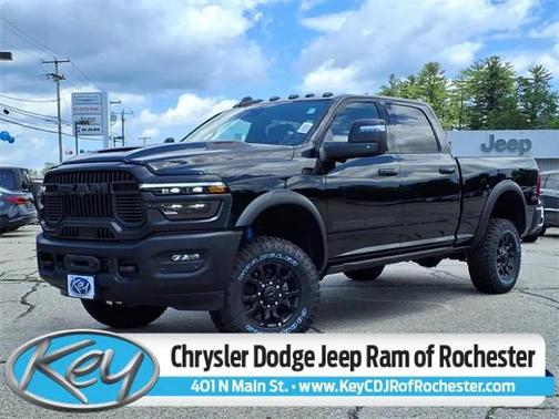2025 RAM 2500 Power Wagon