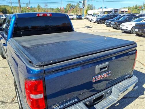 2017 GMC Sierra 1500 SLE