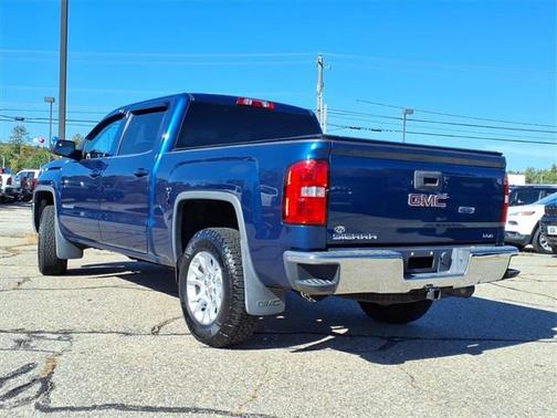 2017 GMC Sierra 1500 SLE