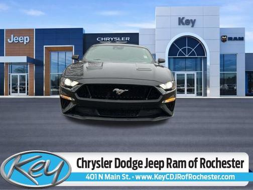 2022 Ford Mustang GT