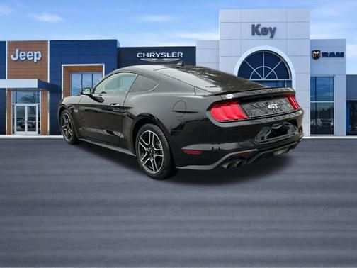 2022 Ford Mustang GT