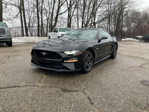 2022 Ford Mustang GT