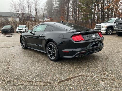 2022 Ford Mustang GT