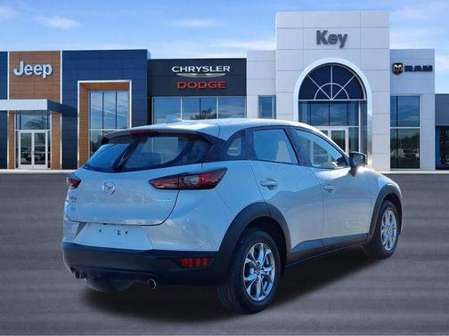 2021 Mazda CX-3 Sport