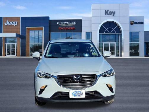 2021 Mazda CX-3 Sport