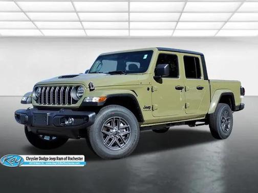 2025 Jeep Gladiator Sport S
