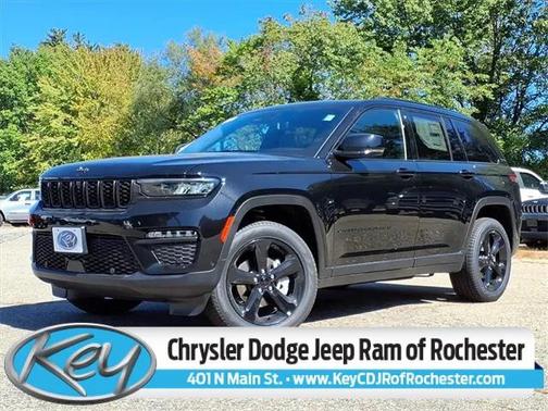 2025 Jeep Grand Cherokee Limited X