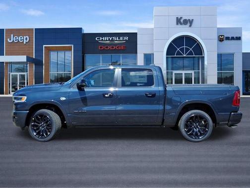 Forged Blue Metallic 2026 RAM 1500 Limited