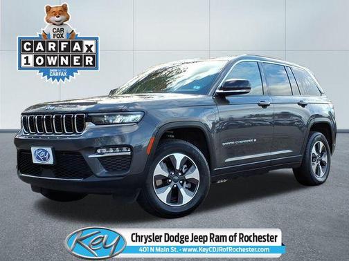 2024 Jeep Grand Cherokee 4xe Base