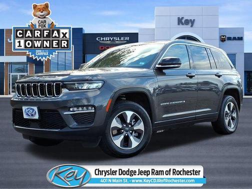 2024 Jeep Grand Cherokee 4xe Base