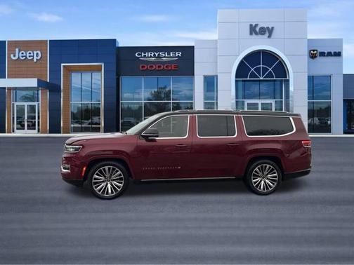 2024 Jeep Grand Wagoneer L Series III 4x4