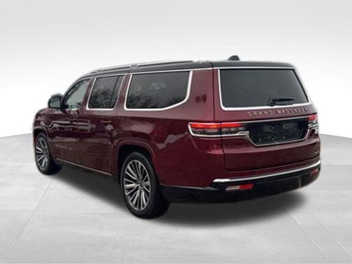 2024 Jeep Grand Wagoneer L Series III 4x4