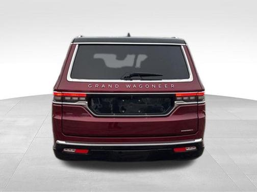 2024 Jeep Grand Wagoneer L Series III 4x4