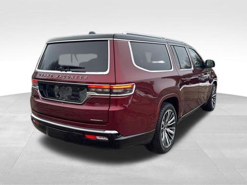 2024 Jeep Grand Wagoneer L Series III 4x4