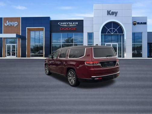 2024 Jeep Grand Wagoneer L Series III 4x4