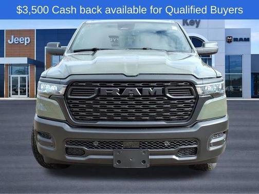 2026 RAM 1500 Tradesman