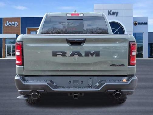 2026 RAM 1500 Tradesman