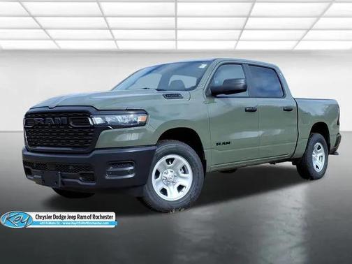 2026 RAM 1500 Tradesman