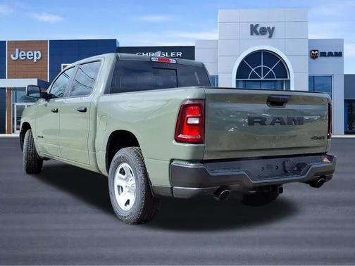 2026 RAM 1500 Tradesman