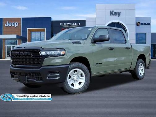 2026 RAM 1500 Tradesman
