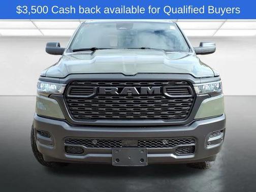 2026 RAM 1500 Tradesman