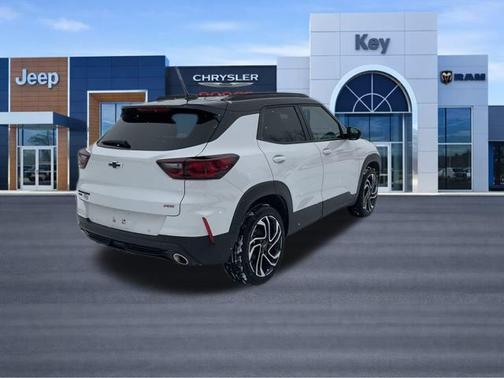 2025 Chevrolet Trailblazer RS