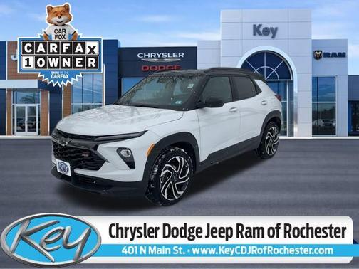 2025 Chevrolet Trailblazer RS