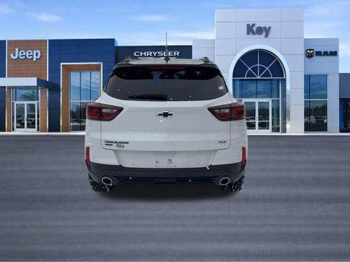 2025 Chevrolet Trailblazer RS