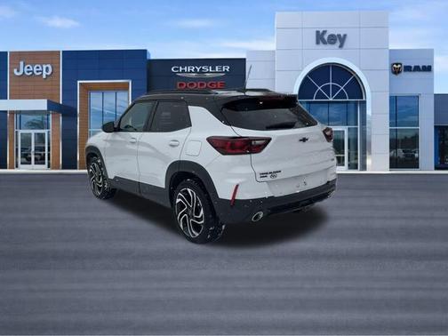 2025 Chevrolet Trailblazer RS